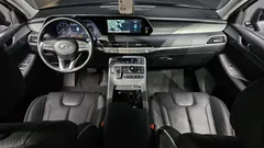 2022 Hyundai Palisade Diesel 2.2 2WD, серый — фото 7