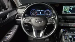 2022 Hyundai Palisade Diesel 2.2 2WD, серый — фото 13