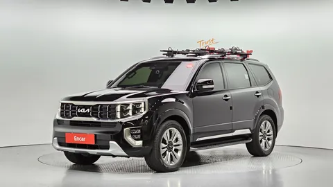 2022 Kia Mohave Diesel 3.0 4WD 5-Seater