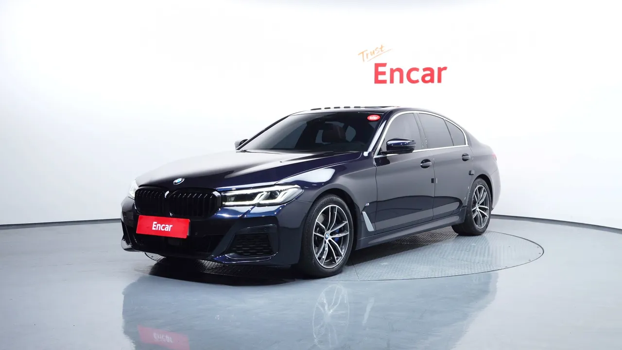 2023 BMW 5-Series 523d M Sport