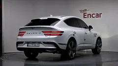 2024 Genesis GV80 2.5T Gasoline AWD, белый — фото 2