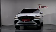 2024 Genesis GV80 2.5T Gasoline AWD, белый — фото 3