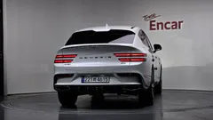 2024 Genesis GV80 2.5T Gasoline AWD, белый — фото 4