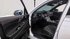 2024 Genesis GV80 2.5T Gasoline AWD, белый — фото 10