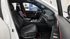 2024 Genesis GV80 2.5T Gasoline AWD, белый — фото 15