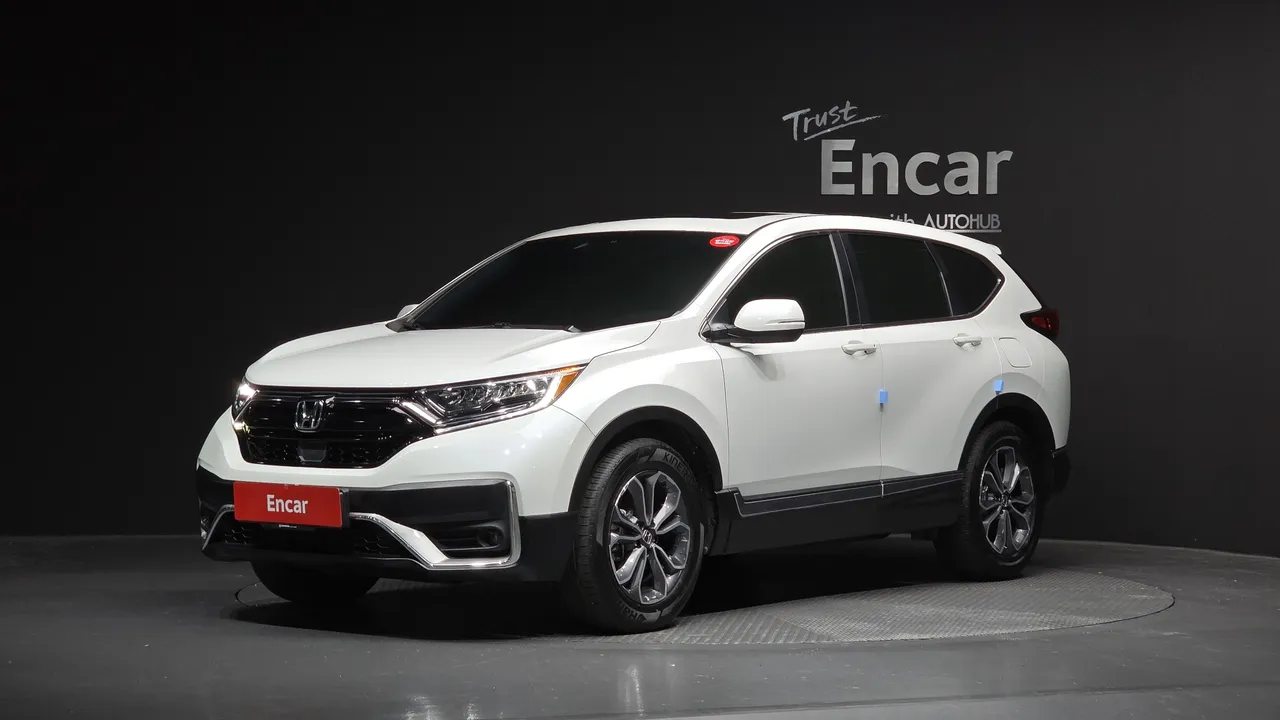 2021 Honda CR-V 1.5 EX-L 2WD