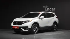 2021 Honda CR-V 1.5 EX-L 2WD — фото 1