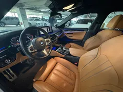 2022 BMW 5-Series 520i M Sport — фото 7