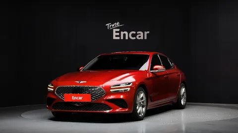 2022 Genesis G70 Gasoline 2.0T 4WD