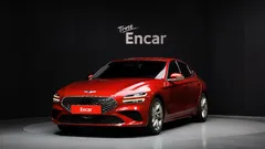 2022 Genesis G70 Gasoline 2.0T 4WD — фото 1