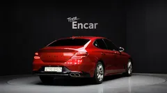 2022 Genesis G70 Gasoline 2.0T 4WD — фото 2