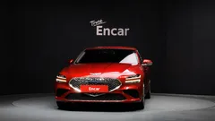 2022 Genesis G70 Gasoline 2.0T 4WD — фото 3
