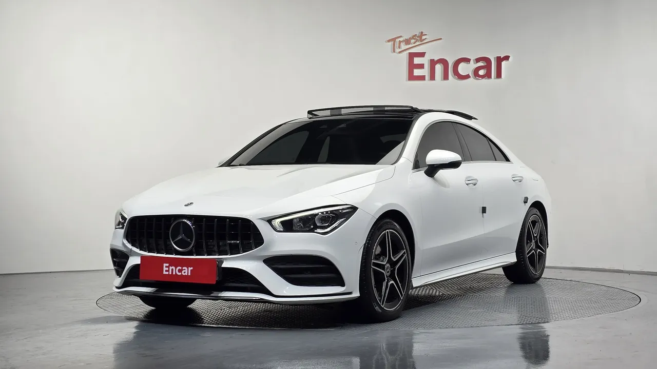 2022 Mercedes-Benz CLA-Class CLA250 4MATIC