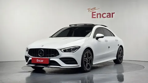 2022 Mercedes-Benz CLA-Class CLA250 4MATIC