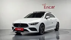 2022 Mercedes-Benz CLA-Class CLA250 4MATIC — фото 1