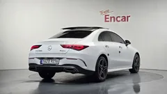 2022 Mercedes-Benz CLA-Class CLA250 4MATIC — фото 2
