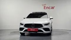 2022 Mercedes-Benz CLA-Class CLA250 4MATIC — фото 3