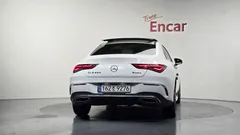 2022 Mercedes-Benz CLA-Class CLA250 4MATIC — фото 4