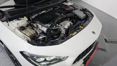 2022 Mercedes-Benz CLA-Class CLA250 4MATIC — фото 6