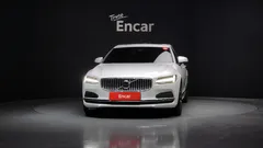 2023 Volvo S90 T8 AWD Ultimate Bright, белый — фото 3