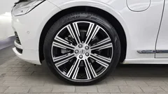 2023 Volvo S90 T8 AWD Ultimate Bright, белый — фото 5