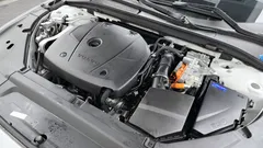 2023 Volvo S90 T8 AWD Ultimate Bright, белый — фото 6