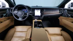 2023 Volvo S90 T8 AWD Ultimate Bright, белый — фото 7