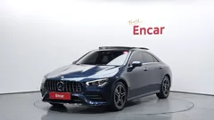 2022 Mercedes-Benz CLA-Class CLA250 4MATIC — фото 1