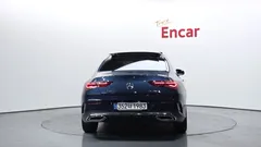 2022 Mercedes-Benz CLA-Class CLA250 4MATIC — фото 4