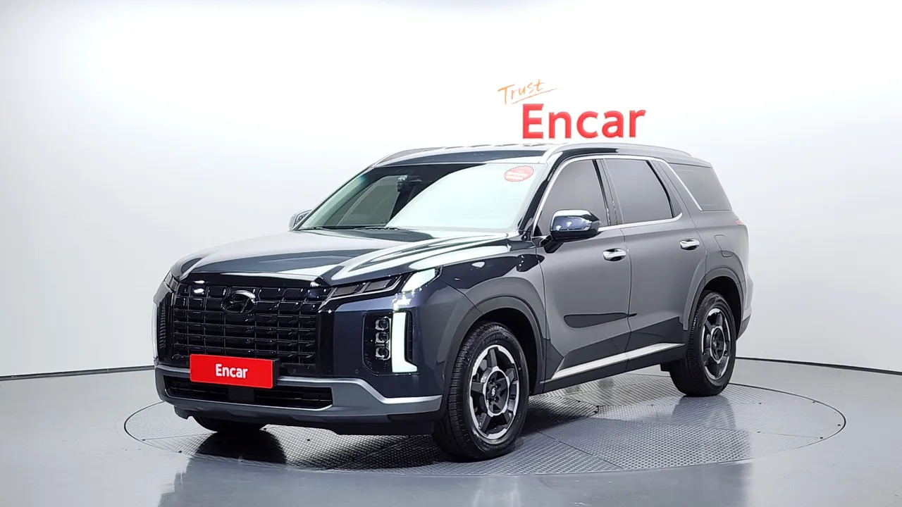 2023 Hyundai Palisade Diesel 2.2 2WD