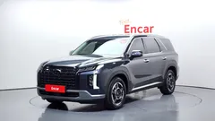 2023 Hyundai Palisade Diesel 2.2 2WD, серый — фото 1