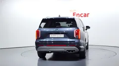 2023 Hyundai Palisade Diesel 2.2 2WD, серый — фото 4