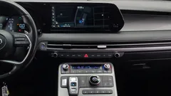 2023 Hyundai Palisade Diesel 2.2 2WD, серый — фото 14