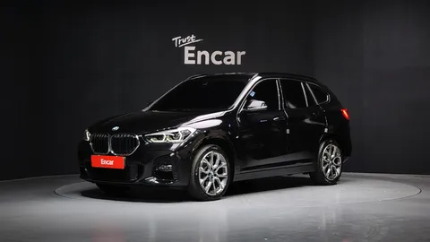 2022 BMW X1 xDrive 20i M Sport