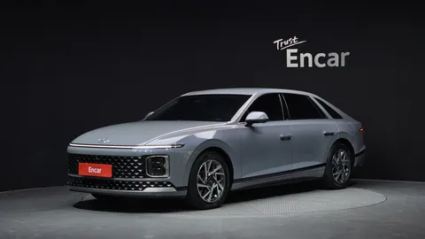 2023 Hyundai Grandeur Exclusive