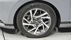 2023 Hyundai Grandeur Exclusive, светло-серебристый — фото 5