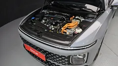 2023 Hyundai Grandeur Exclusive, светло-серебристый — фото 6