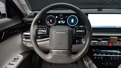 2023 Hyundai Grandeur Exclusive, светло-серебристый — фото 13