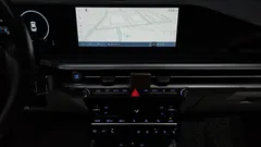 2023 Hyundai Grandeur Exclusive, светло-серебристый — фото 14