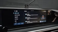 2023 Hyundai Grandeur Exclusive, светло-серебристый — фото 16