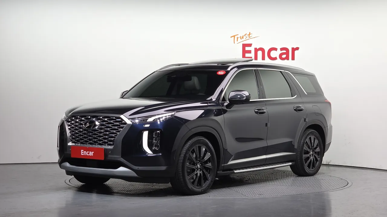 2022 Hyundai Palisade Gasoline 3.8 2WD