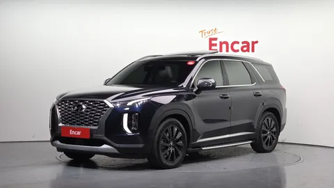 2022 Hyundai Palisade Gasoline 3.8 2WD