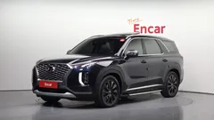 2022 Hyundai Palisade Gasoline 3.8 2WD — фото 1