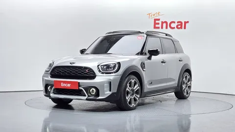 2023 Mini Countryman ALL4 Classic Launch Pack