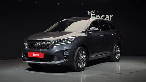 2020 Kia Sorento Diesel 2.2 2WD