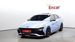 2023 Hyundai Avante 2.0 N — фото 1