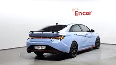 2023 Hyundai Avante 2.0 N — фото 2