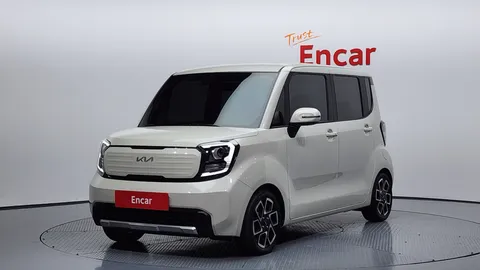 2023 Kia Ray Signature