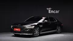 2022 Genesis G90 Gasoline 3.5 Turbo AWD — фото 1