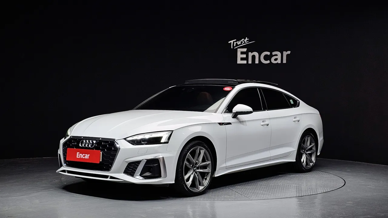 2021 Audi A5 40 TDI Quattro Premium Sportback